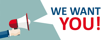 We Want You